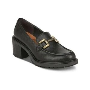 Zodiac | Black Gemma loafers